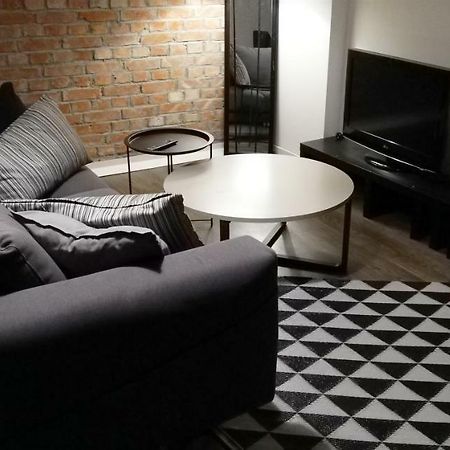 Willow Old Town Apartment กดัญสก์ ภายนอก รูปภาพ