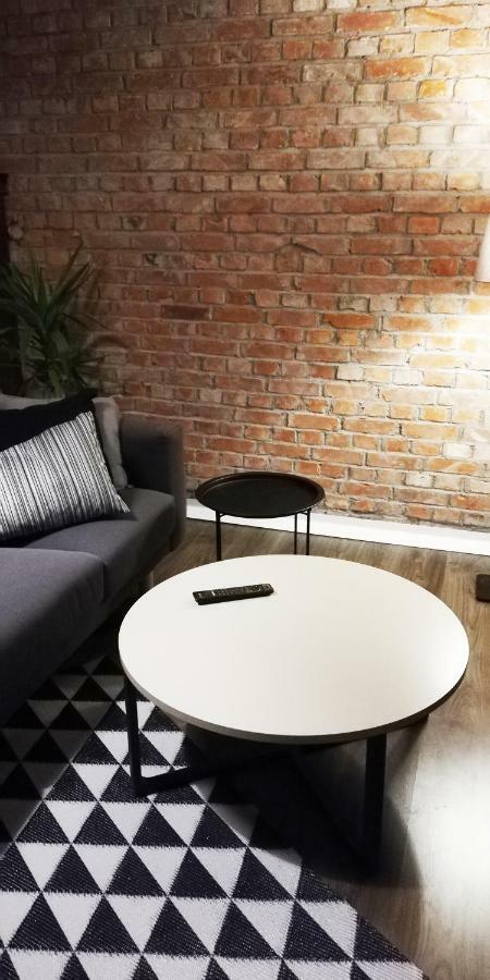 Willow Old Town Apartment กดัญสก์ ภายนอก รูปภาพ