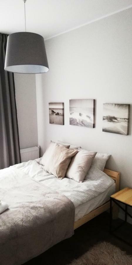 Willow Old Town Apartment กดัญสก์ ภายนอก รูปภาพ
